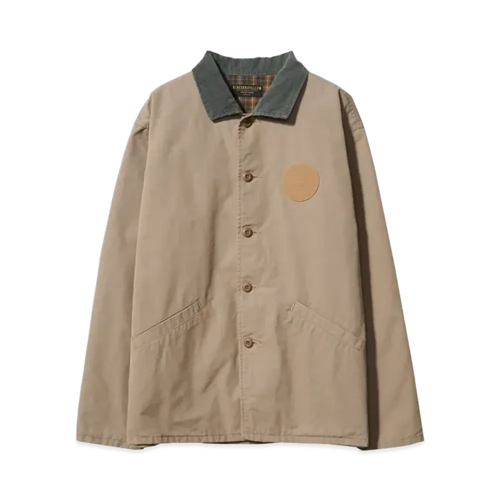 RATS 40'S WORK JKT "BEIGE"