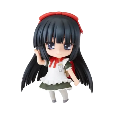 Good Smile Company "Nendoroid" -Kodomo no Jikan- 85 Kuro Kagami