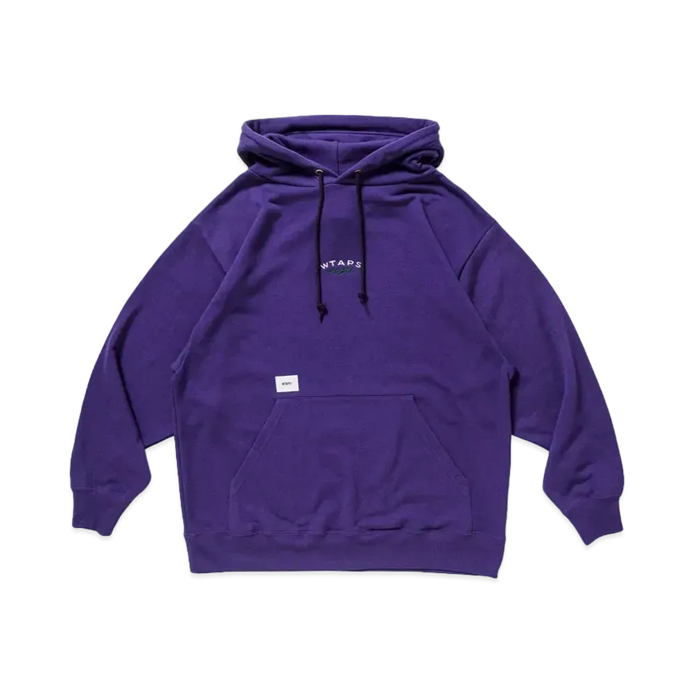 WTAPS Thor / Hooded / Copo "Purple"