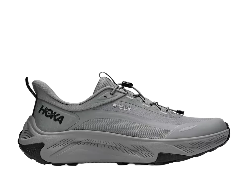 Hoka Transport 2 GORE-TEX "Galactic Gray"