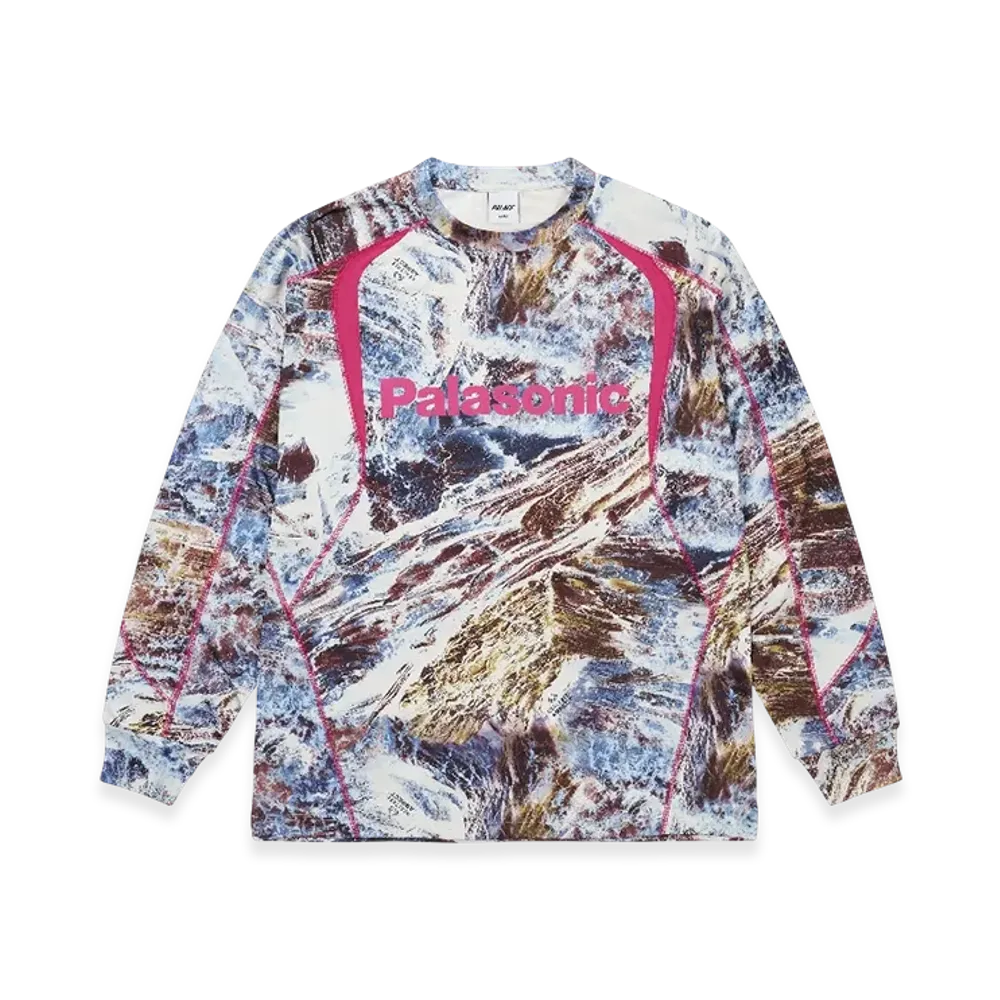 PALACE Trail Runner 2.0 Longsleeve "Realtree"