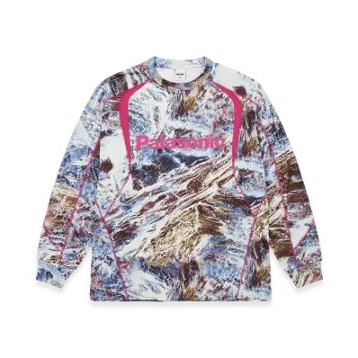 PALACE Trail Runner 2.0 Longsleeve "Realtree"