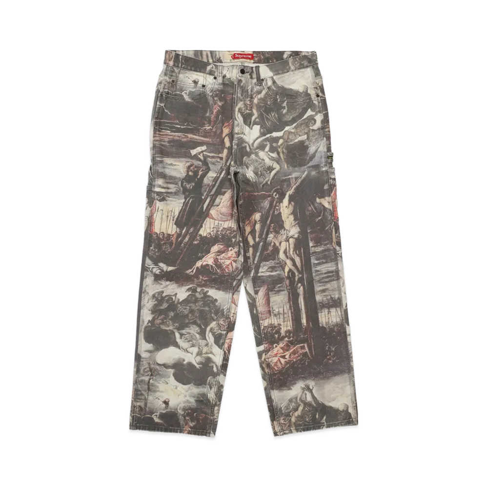 Supreme Painter Pant "Multicolor"