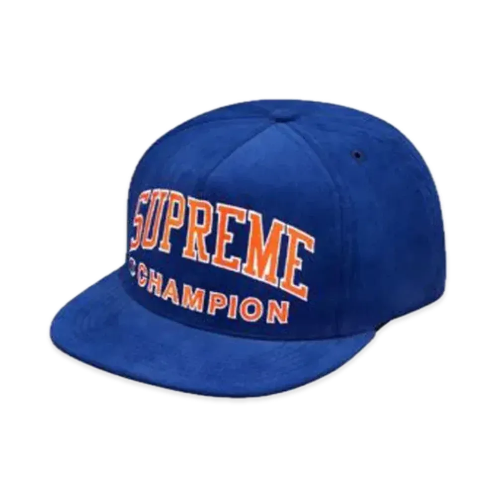 Supreme x Champion 5-Panel "Royal"