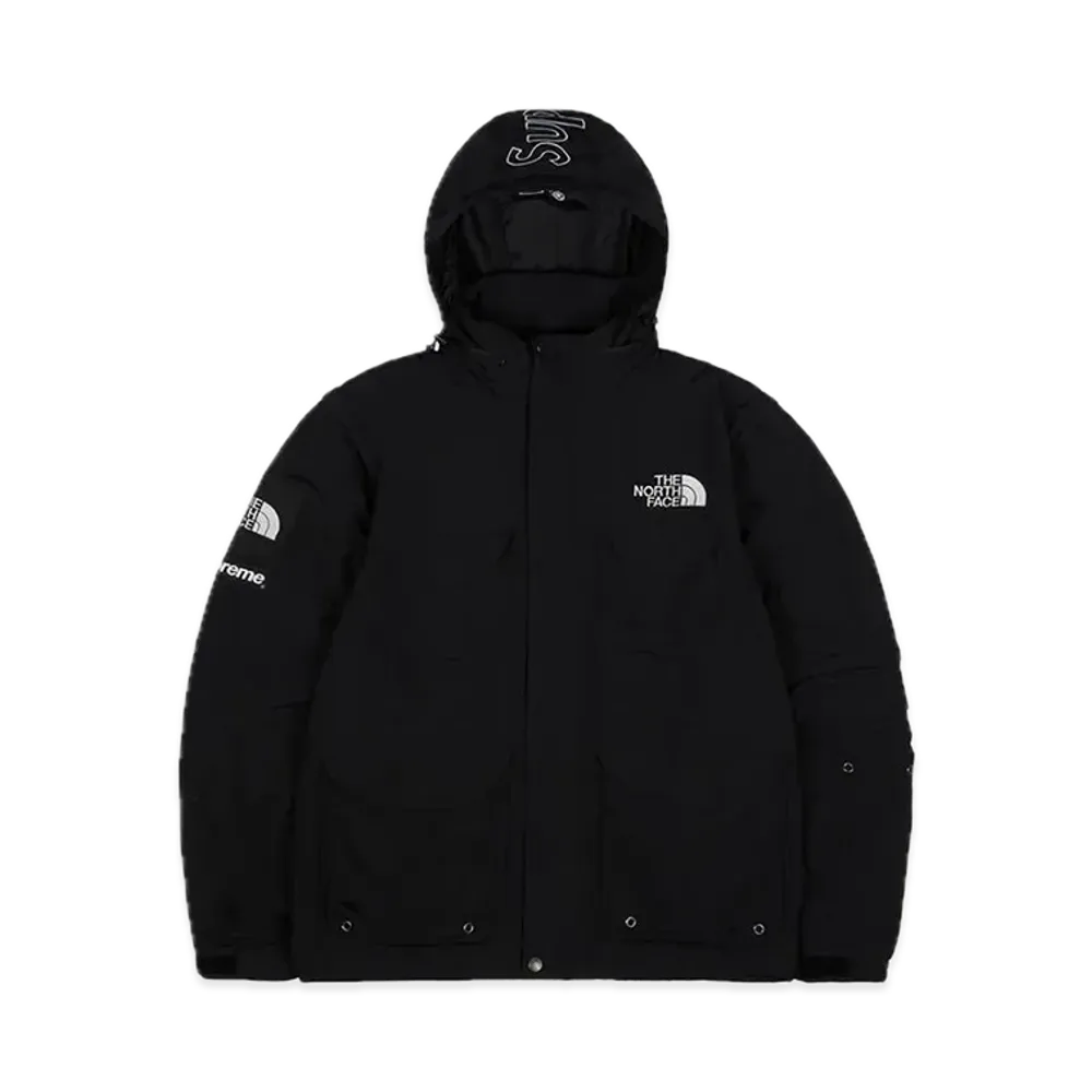 Supreme x The North Face Trekking Convertible Jacket "Black"