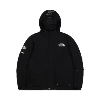 Supreme x The North Face Trekking Convertible Jacket "Black"