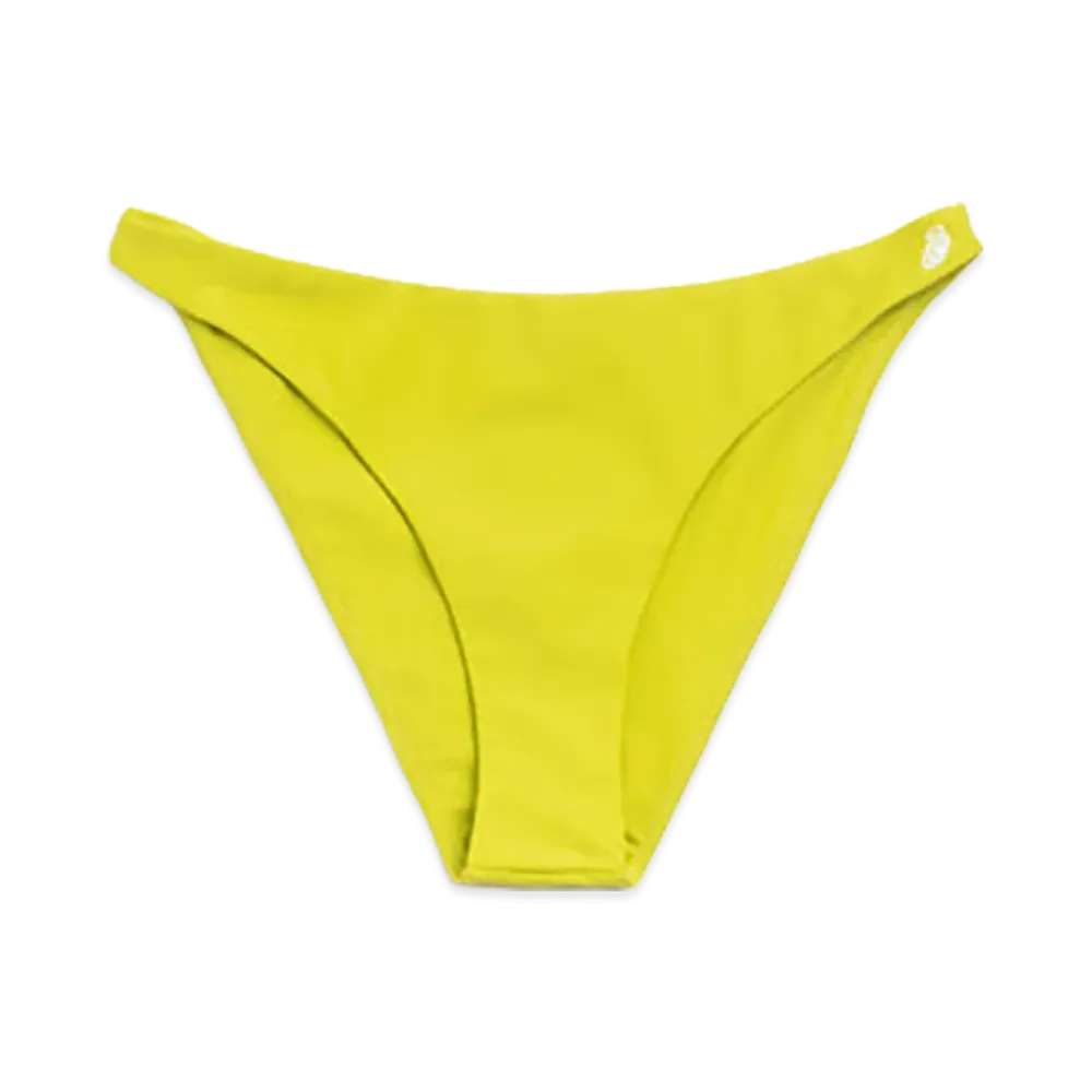 Stussy Women's Bikini Bottom "Yellow"