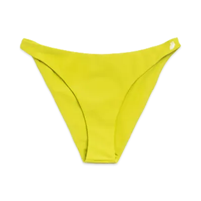 Stussy Women's Bikini Bottom "Yellow"