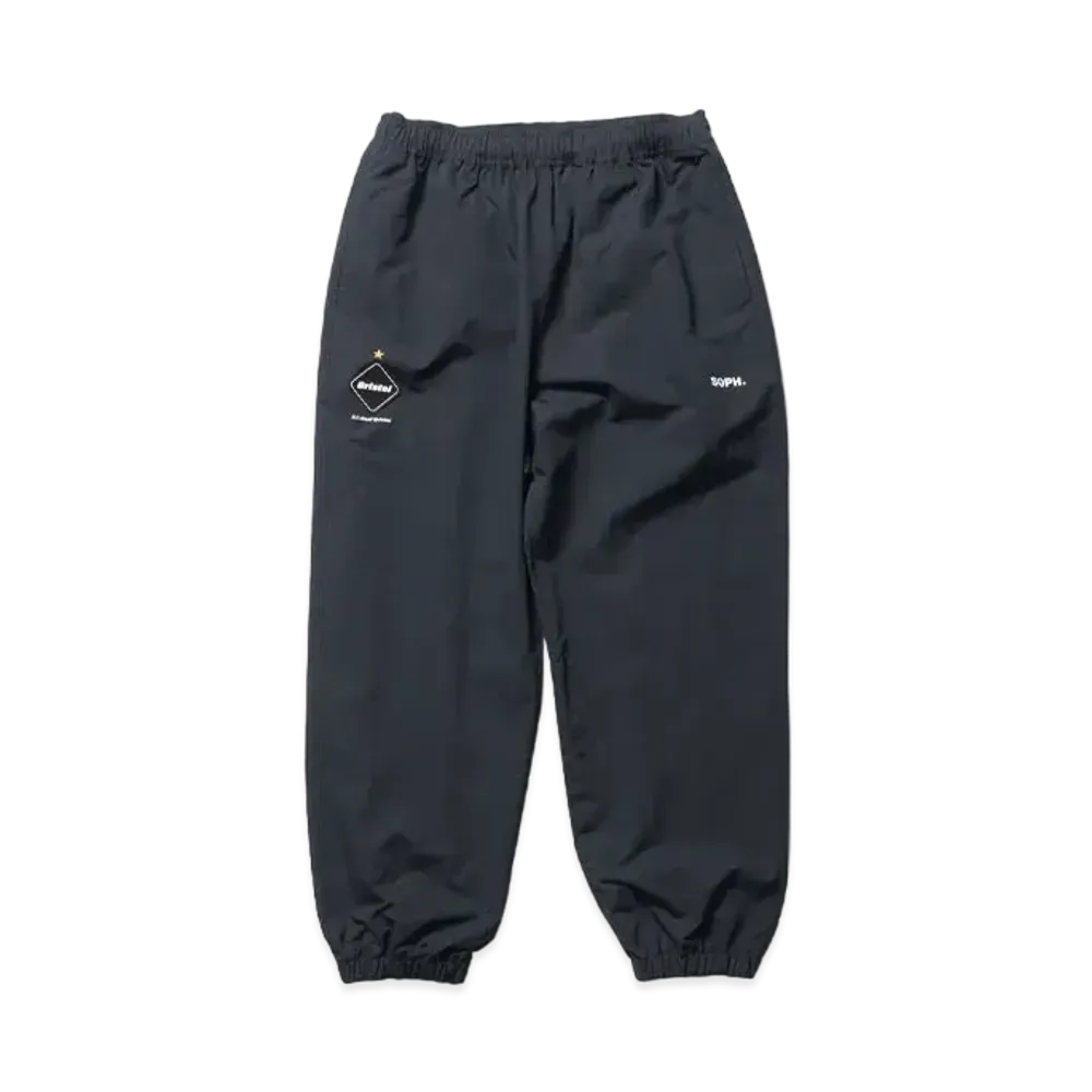 F.C.Real Bristol Nylon Easy Pants (Kids) "Black"
