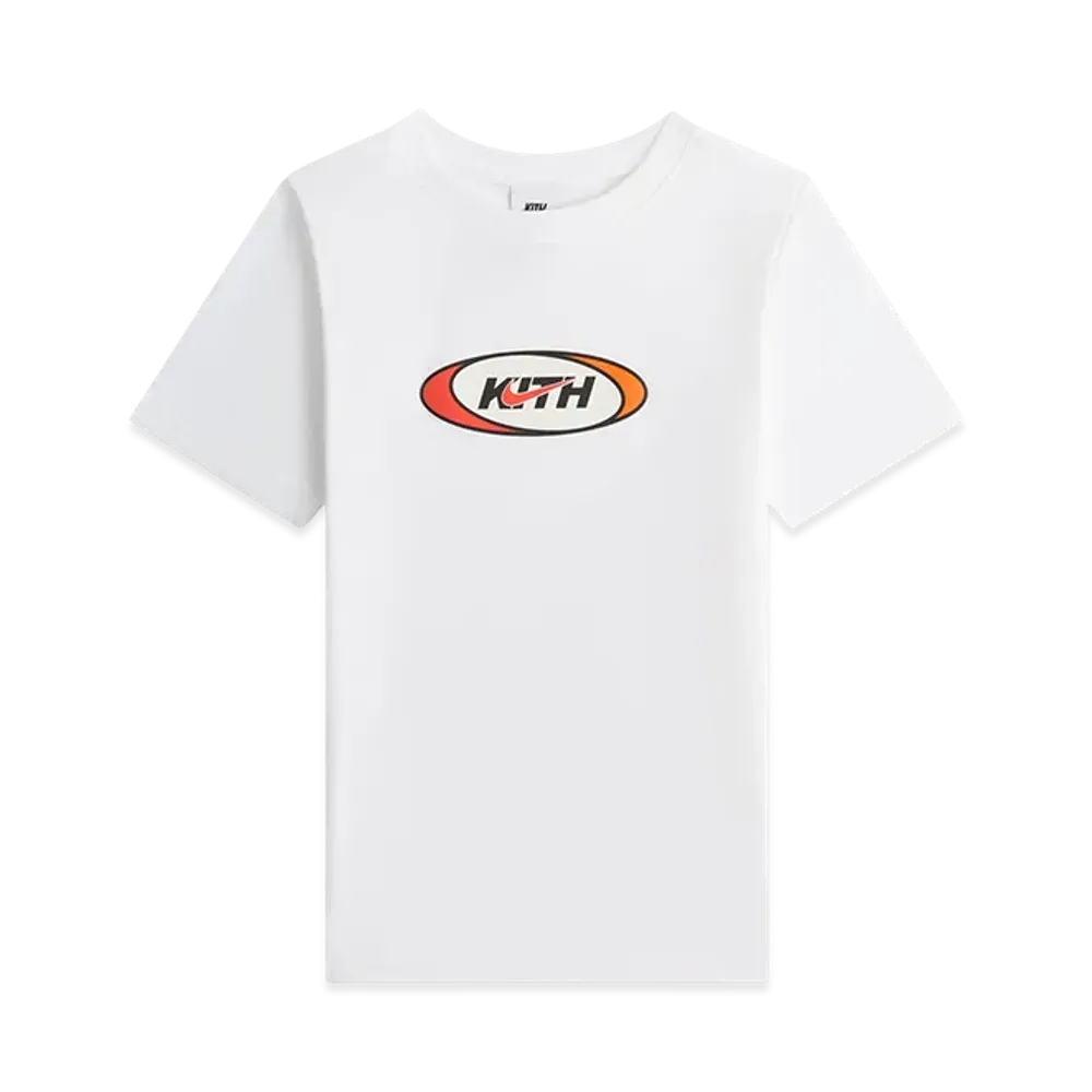 Kith x Nike Kids Tee "White"