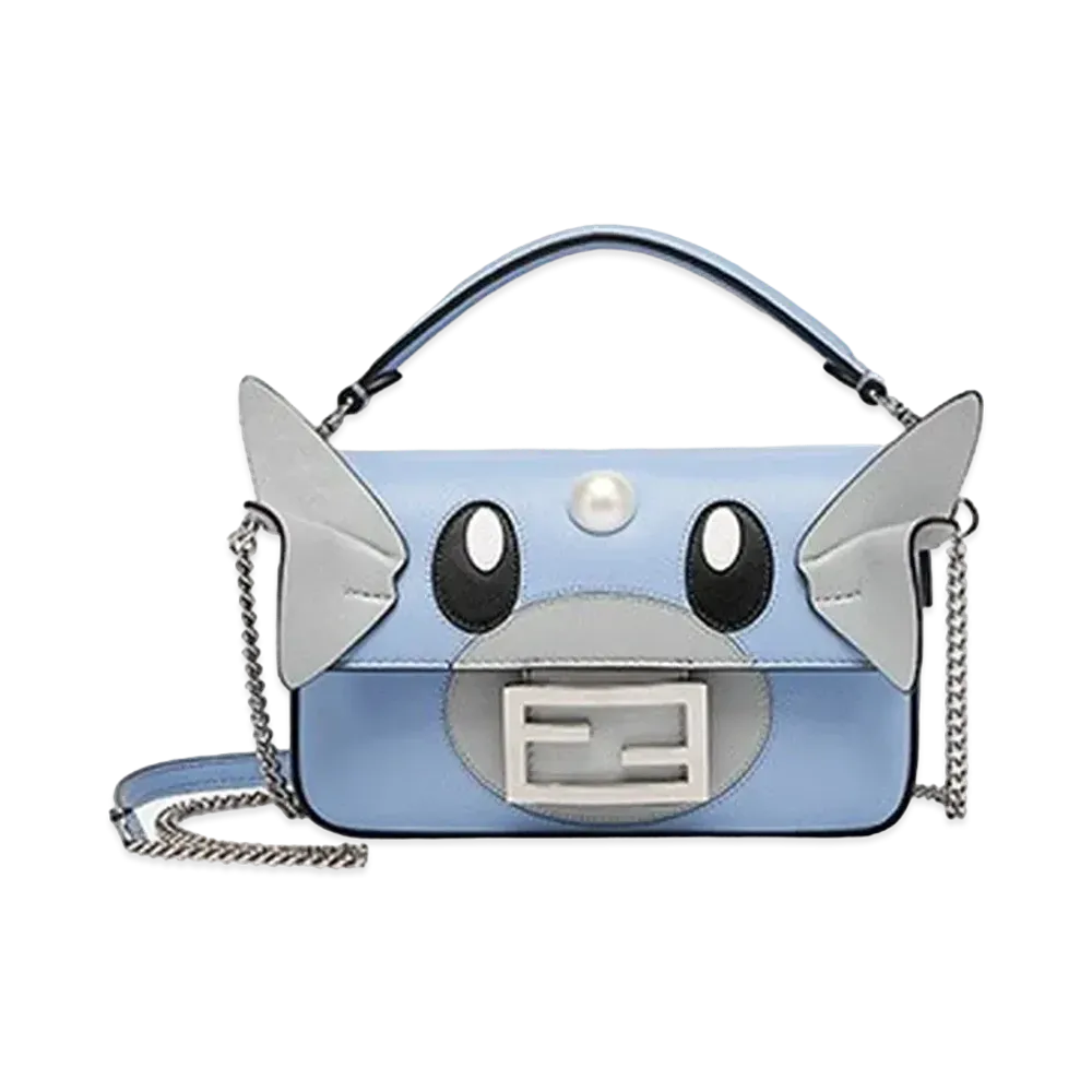 ポケモン x フラグメント x フェンディ ミニリュウ ミニ バゲットの