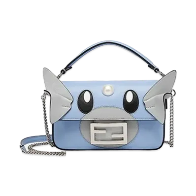 Pokemon x Fragment x FENDI Dratini Mini Baguette