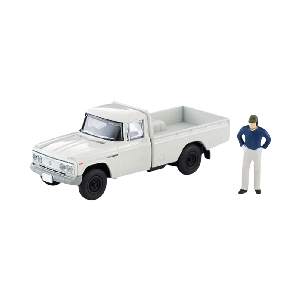 TOMYTEC "TOMICA LIMITED VINTAGE" 1/64 LV-189b Toyota Stout (White)