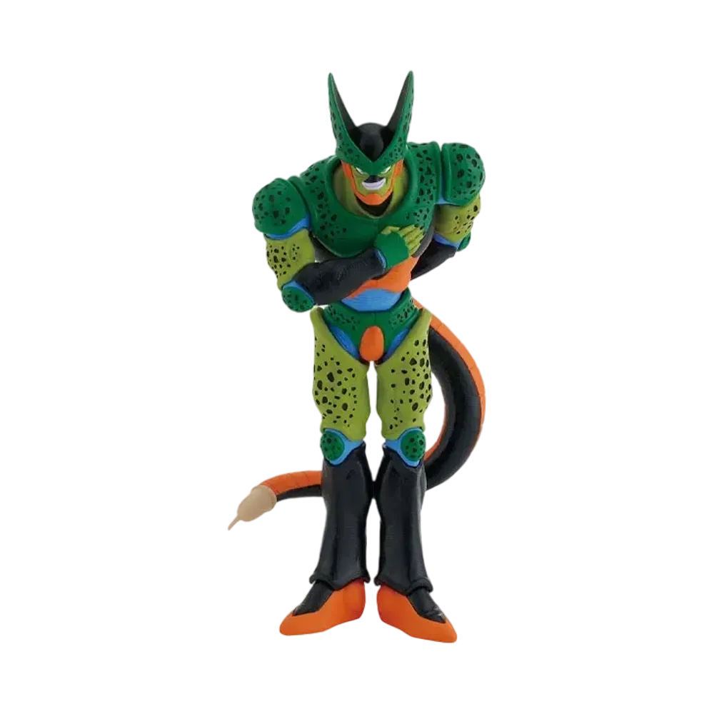 BANDAI "Ichiban Kuji" -Dragon Ball VS Omnibus Amazing- Last One Prize Cell -second form- MASTERLISE