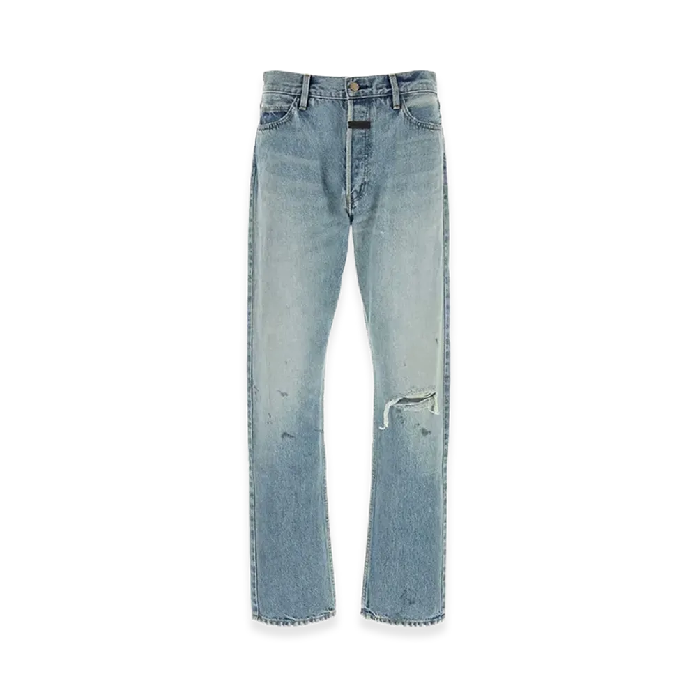 FEAR OF GOD Jeans "Light Blue"