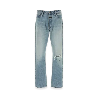 FEAR OF GOD Jeans "Light Blue"