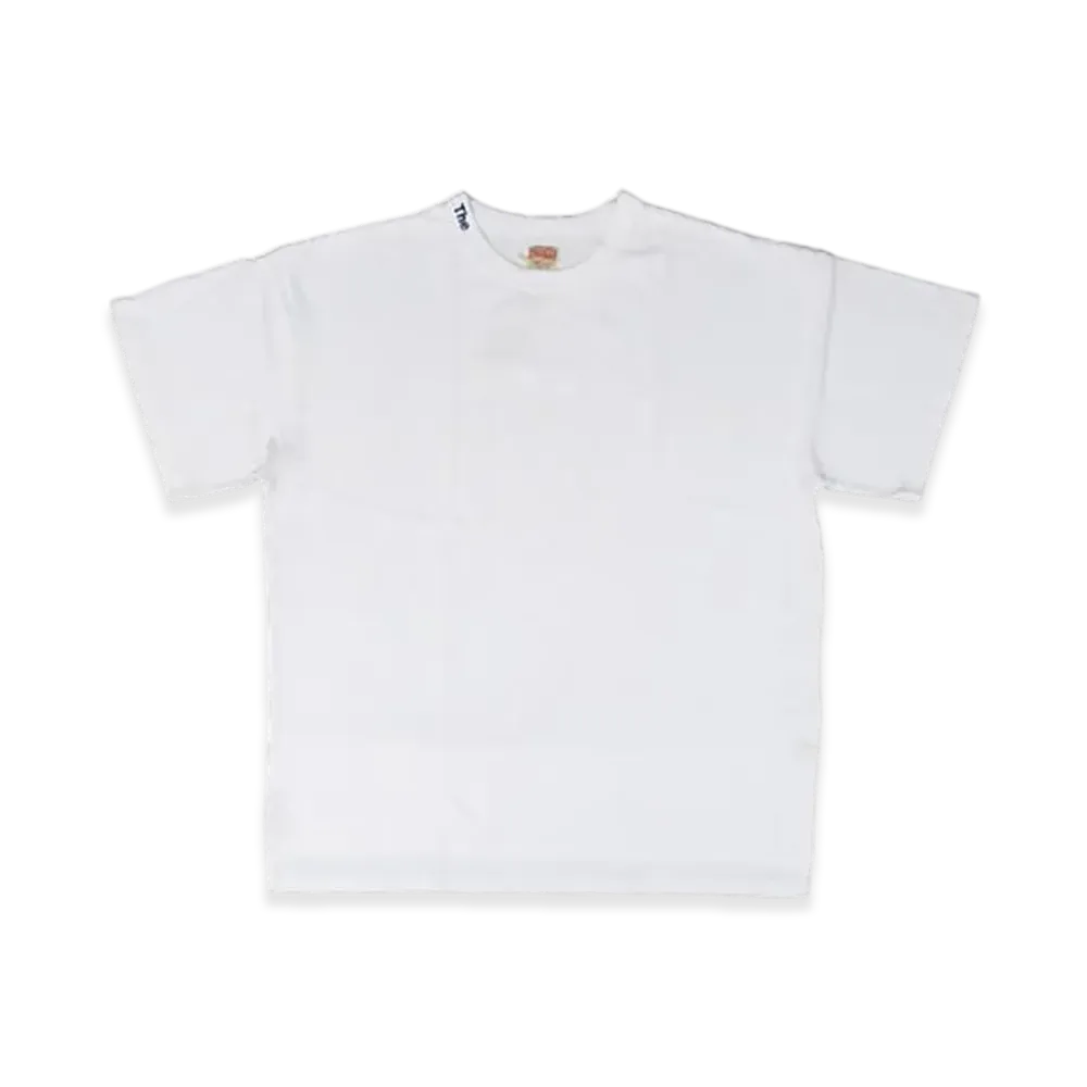 STABRIDGE - The Apartment Special Order - "Healthknit" The Tee 2019 Ver.2 "White"