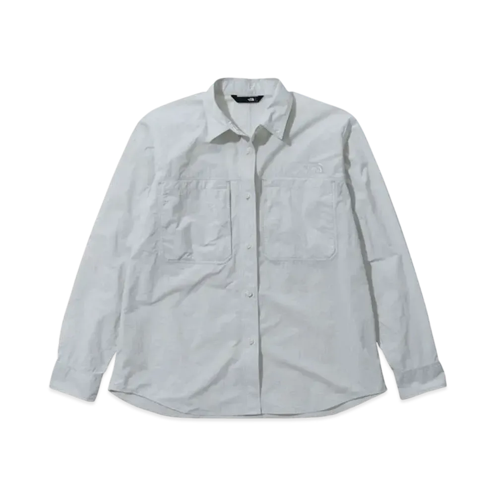 The North Face Rustle Canopy Shirt "Tingray"