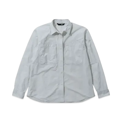 The North Face Rustle Canopy Shirt "Tingray"