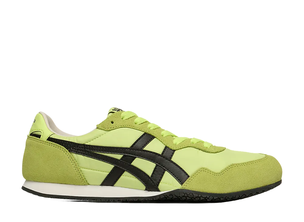 Onitsuka Tiger Serrano "Lime Green/Black"