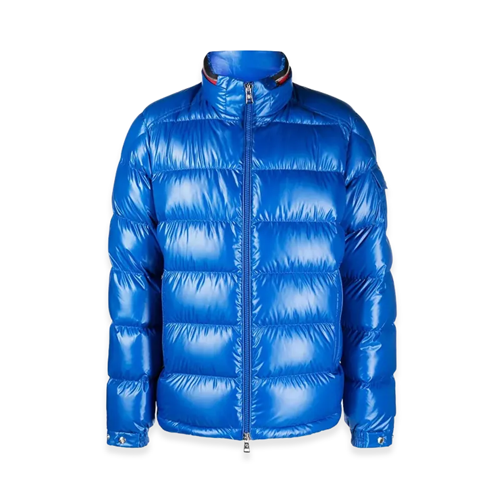 MONCLER Coats "Blue"