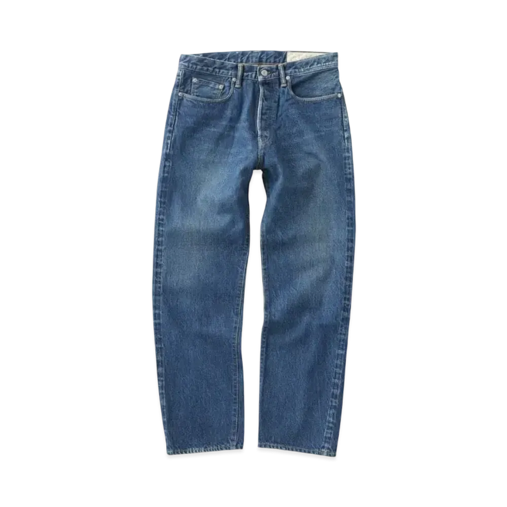 KURO Futura Wash 001 "Indigo"