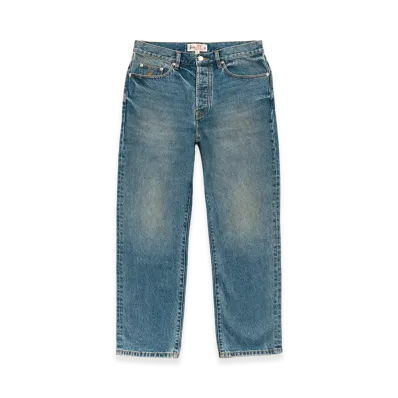 Stussy New Classic Jean Denim "Dark Wash Indigo"