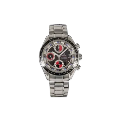 Omega Speed Master Date 3210.52