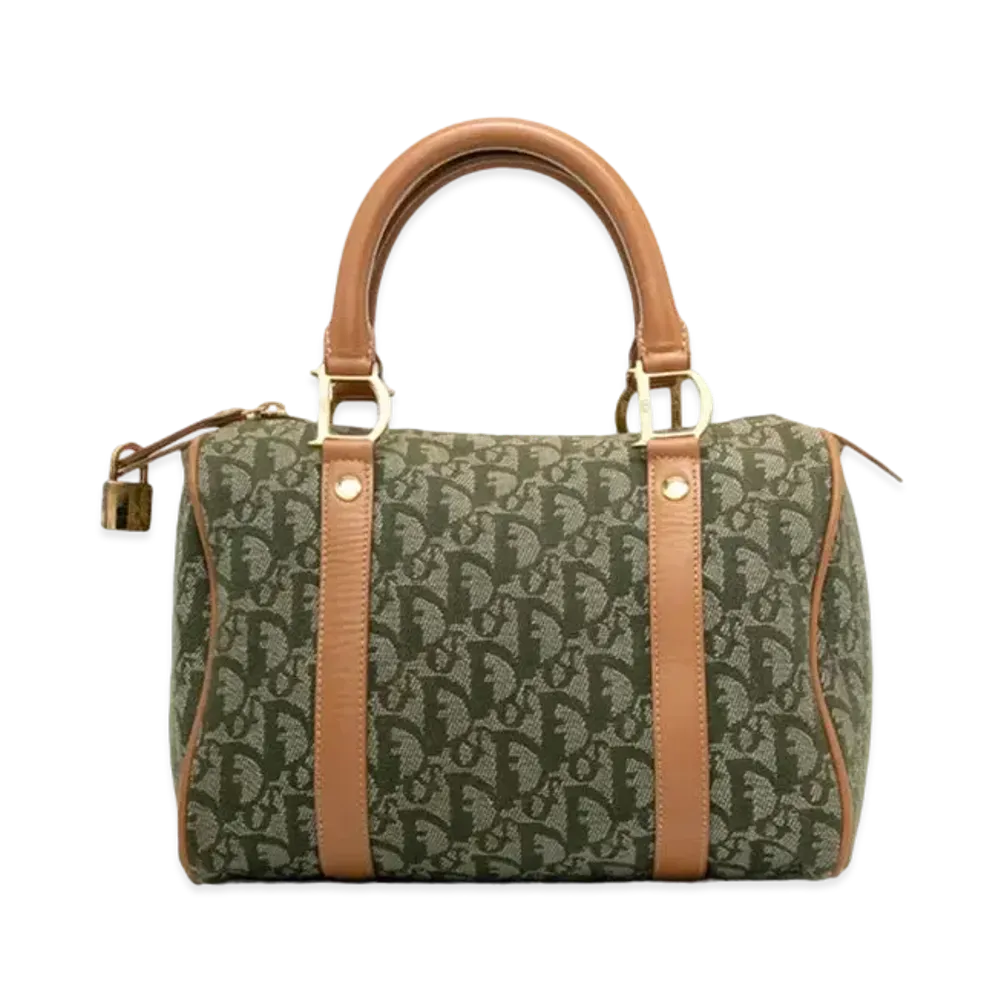 Dior Trotter Mini Boston Bag