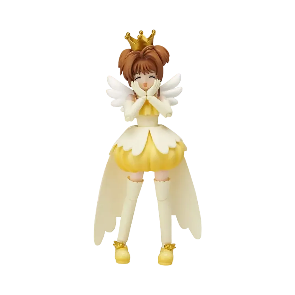 S.H.Figuarts Sakura Kinomoto (Open the door)