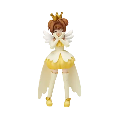 S.H.Figuarts Sakura Kinomoto (Open the door)
