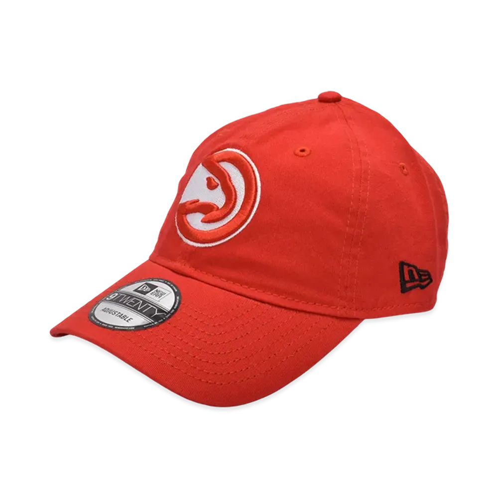 NEW ERA NBA Core Clas 2.0 9Twenty Atlanta Hawks "Red"