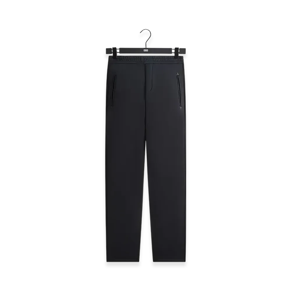 Kith Ribbon Embroidery Elmhurst Pant "Black"