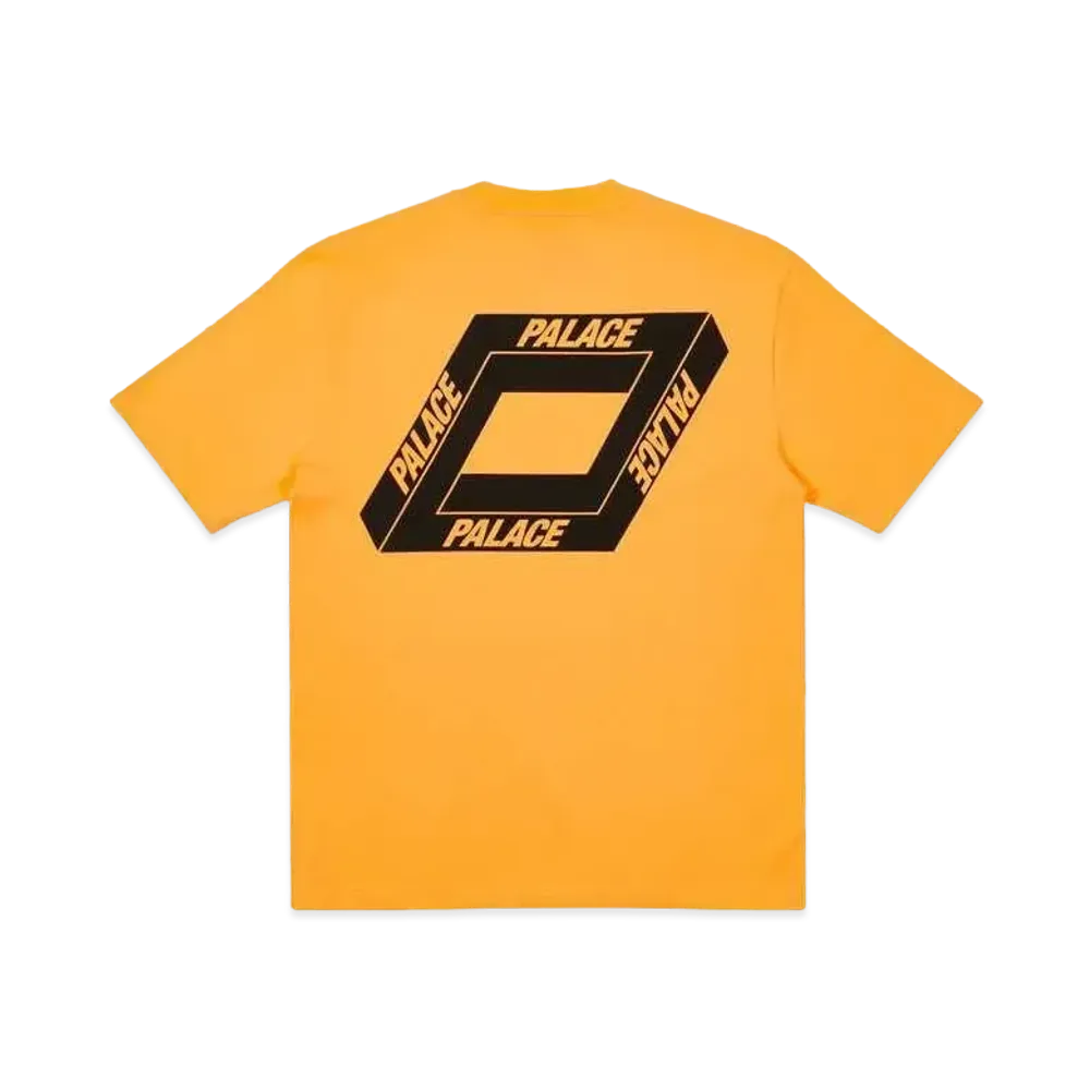 PALACE Dodgy But Lush T-Shirt "Orange"