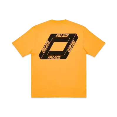PALACE Dodgy But Lush T-Shirt "Orange"