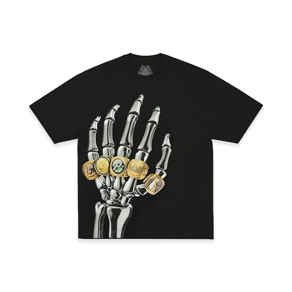 PALACE Mechanical Champion T-Shirt "Black"