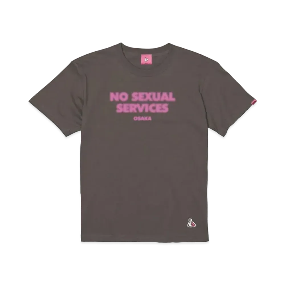 FR2 Osaka Exclusive Products UME NSS Osaka T-shirt "Charcoal"