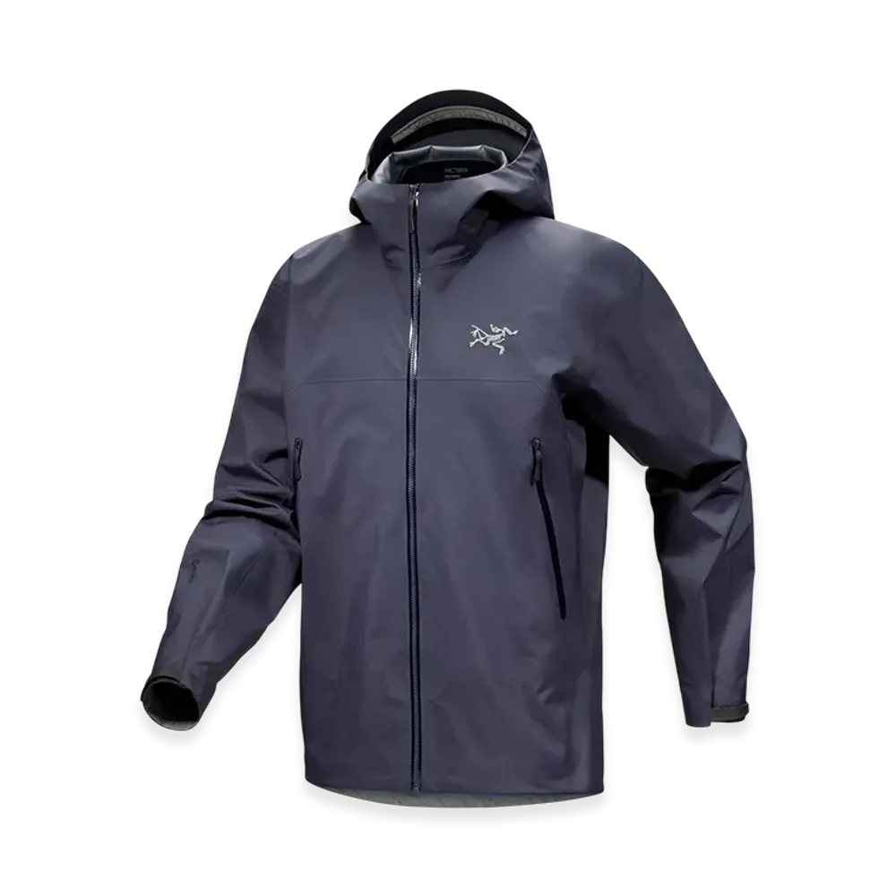 ARC'TERYX Beta Jacket Men's "Black Sapphire" X000010511