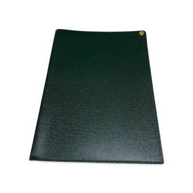 Louis Vuitton Taiga Japan 15th Anniversary Document Case "Green"