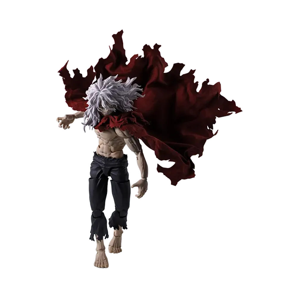 BANDAI "S.H.Figuarts" -My Hero Academia- TOMURA SHIGARAKI