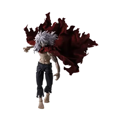 BANDAI "S.H.Figuarts" -My Hero Academia- TOMURA SHIGARAKI