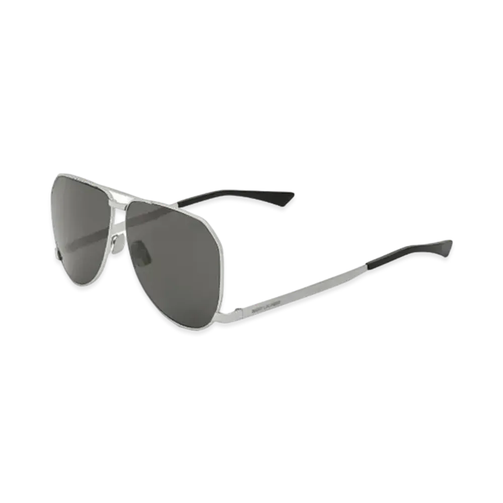 Saint Laurent SL 690 DUST "Silver/Grey"