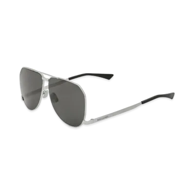 Saint Laurent SL 690 DUST "Silver/Grey"