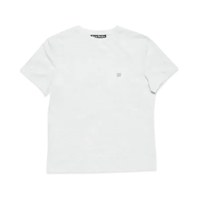 Acne Studios T-Shirt - Regular Fit "White"