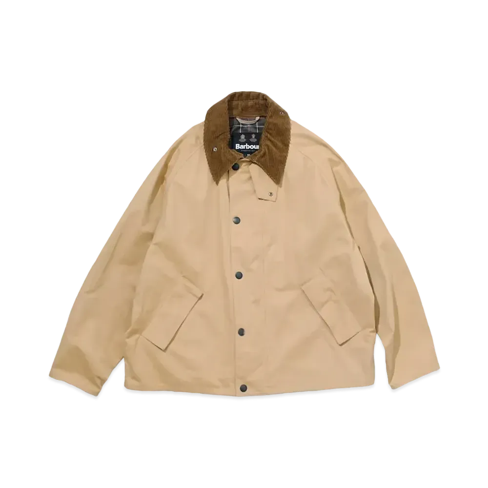 Barbour Transport "Beige"