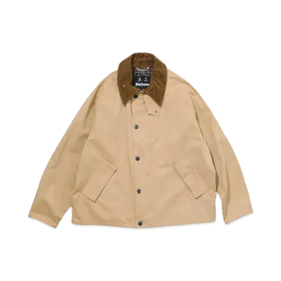 Barbour Transport "Beige"
