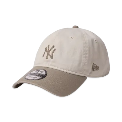 NEW ERA 9Twenty MLB Chain Stitch "Multi"