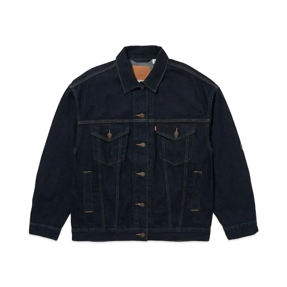 Levi's Trucker Jacket "Dark Indigo Blue"