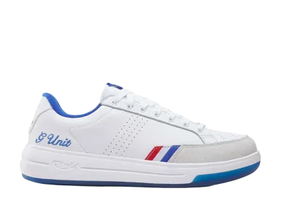 Reebok G-Unit G6 "White/Red/Blue"