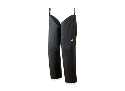 mont-bell Rain Chaps "Black"